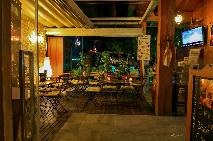 Pub El Patio de mi Casa