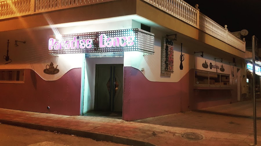 Pub Paradise Dance