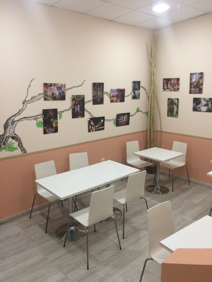 Pub restaurante D-Cano