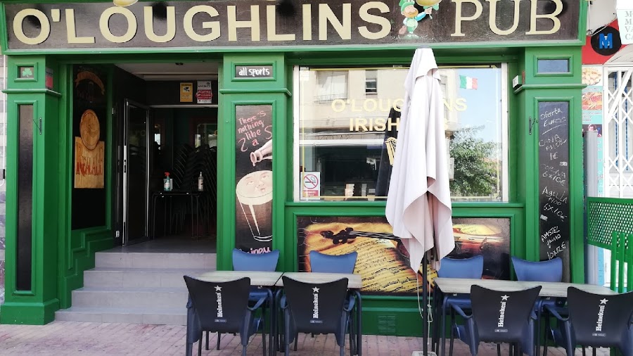 Pub The Island