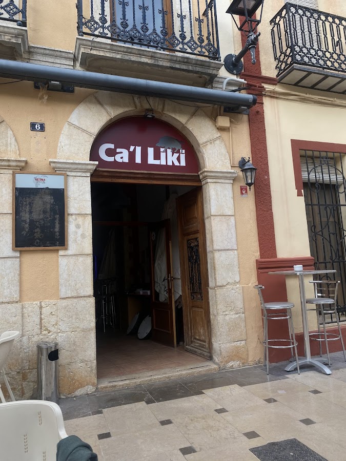 Restaurant Ca'l Liki