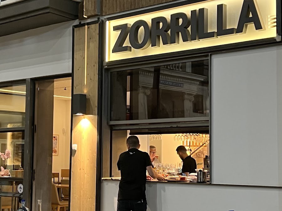 Restaurant Zorrilla