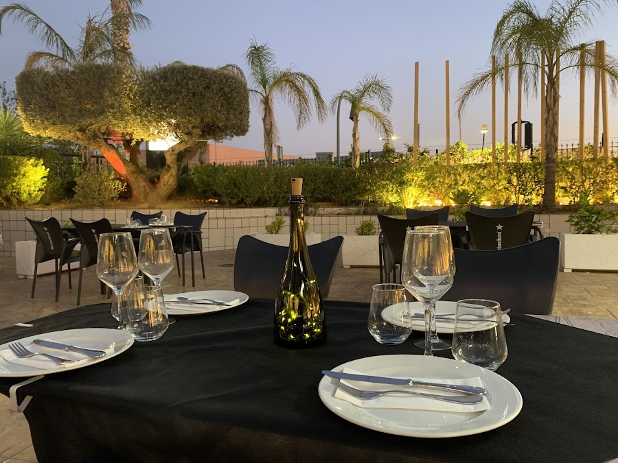 Restaurante 88