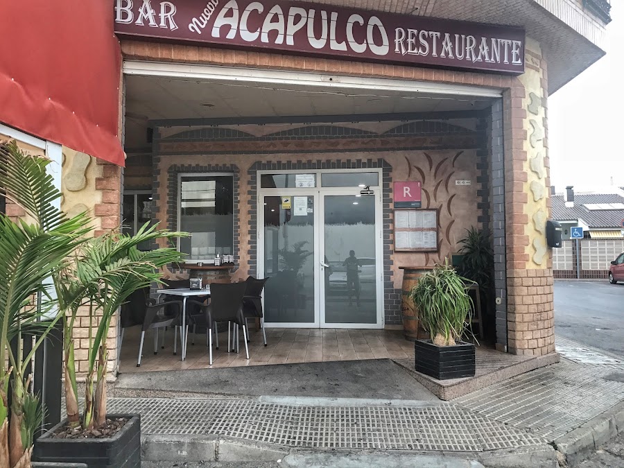 Restaurante Acapulco