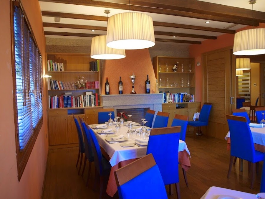 Restaurante Andra Mari