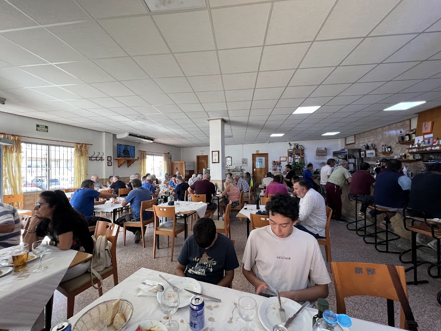 Restaurante Avenida