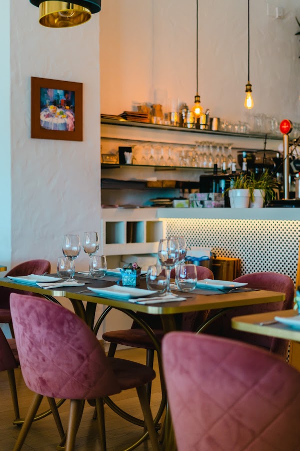 Restaurante Calima