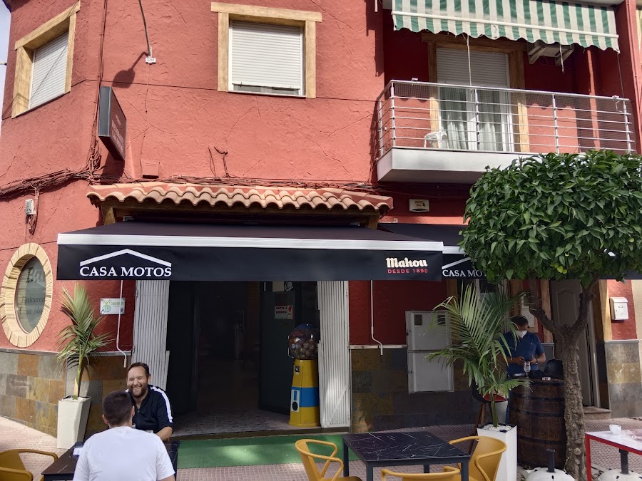 Restaurante Casa Motos