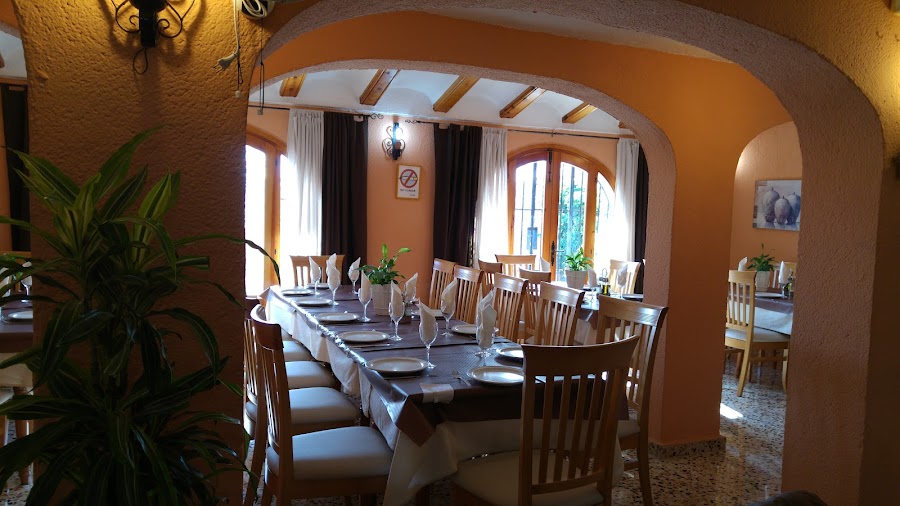 Restaurante Casita Paco