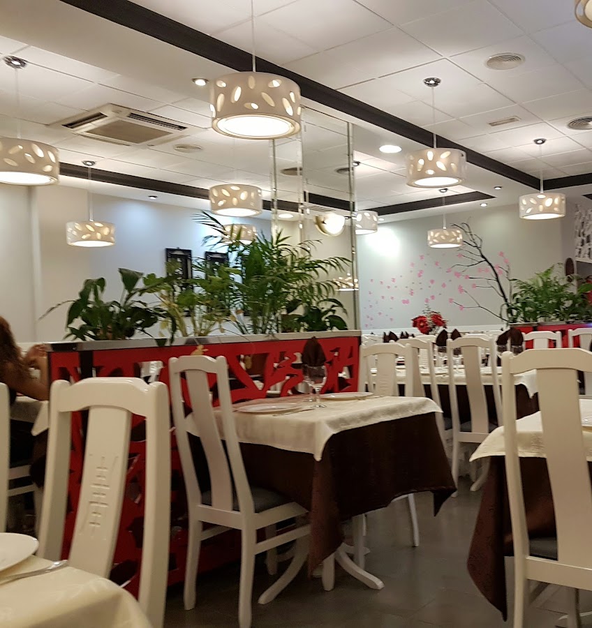 Restaurante Chino - Casa Lin