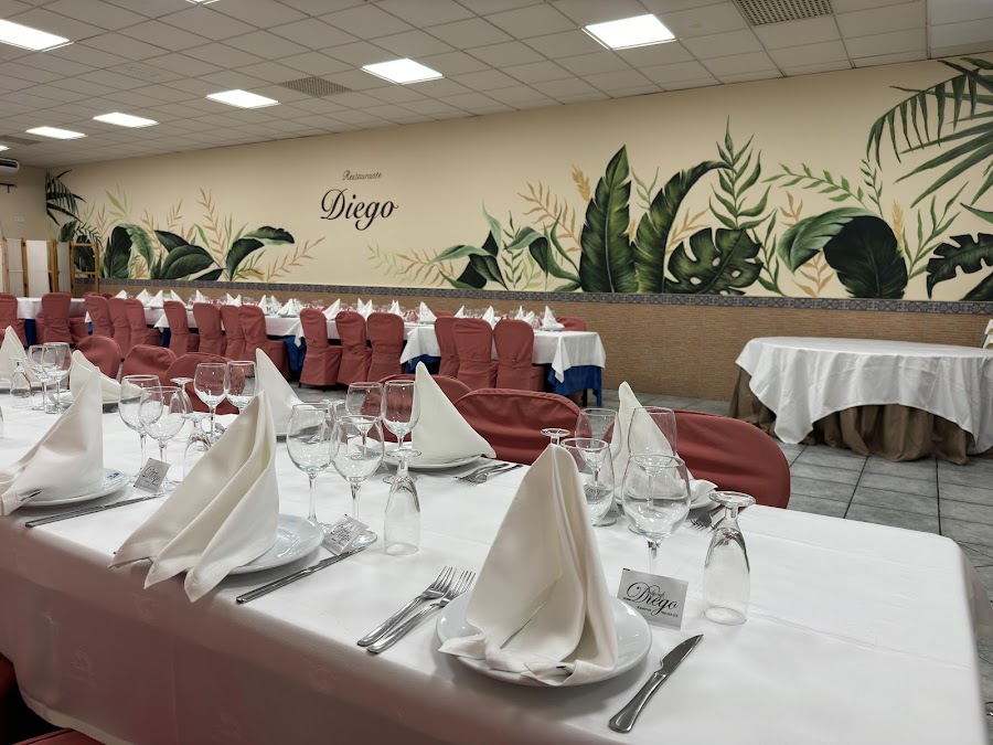 Restaurante Diego