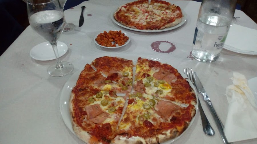 Restaurante D'Leña