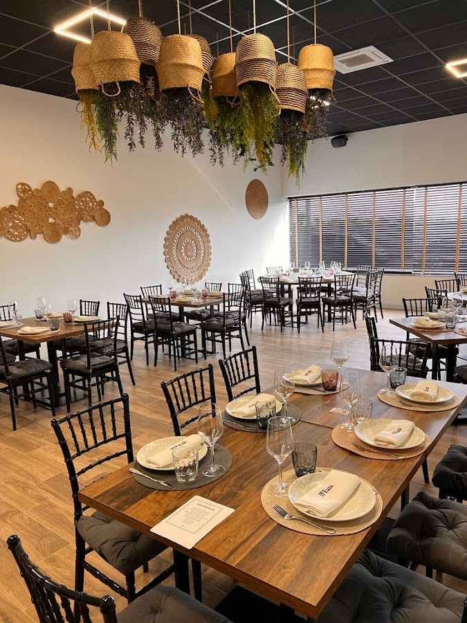 Restaurante D´Raza