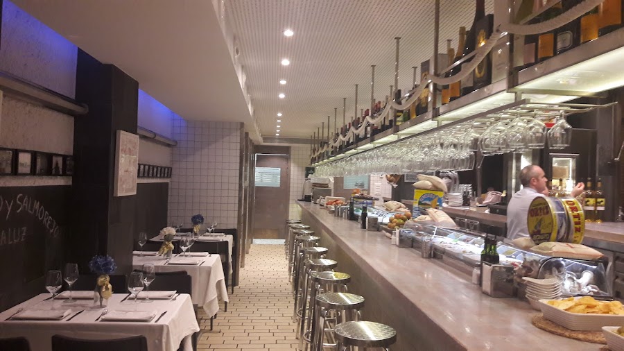 Restaurante El Amarre Murcia