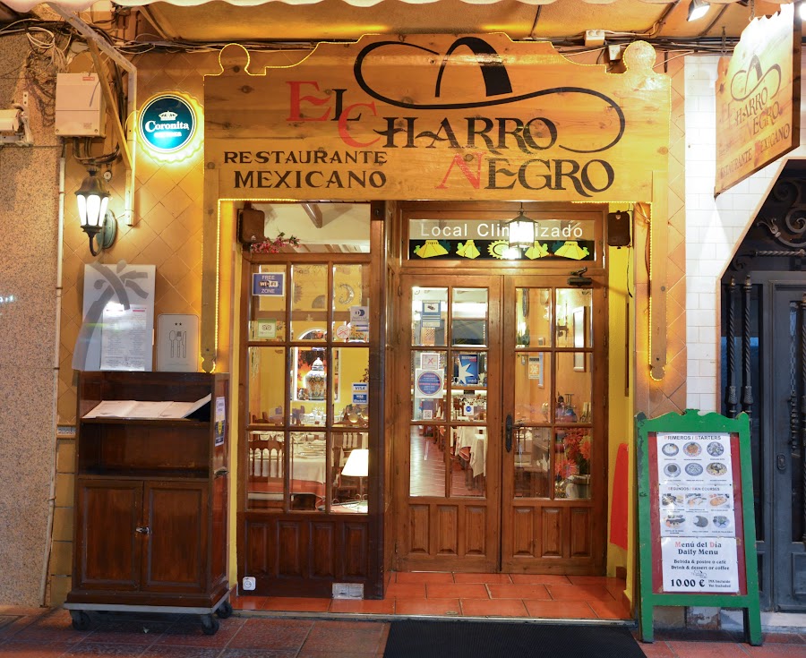 Restaurante El Charro Negro