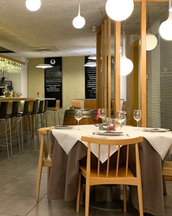 Restaurante en Alicante Gema Penalva