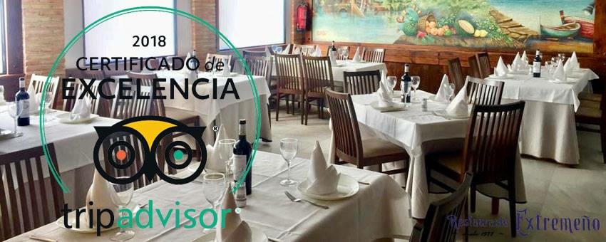 Restaurante Extremeño CERRADO POR VACACIONES DEL 11 AL 31 DE AGOSTO
