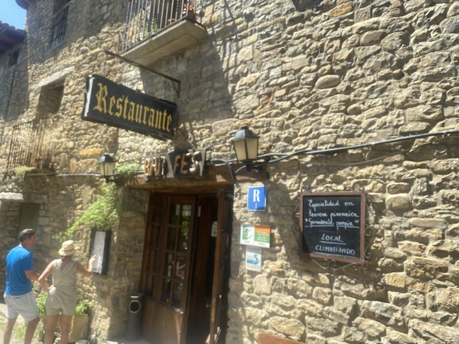 Restaurante Festivo