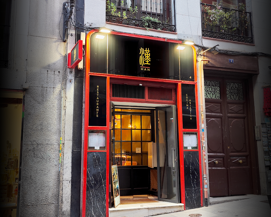 Restaurante Han