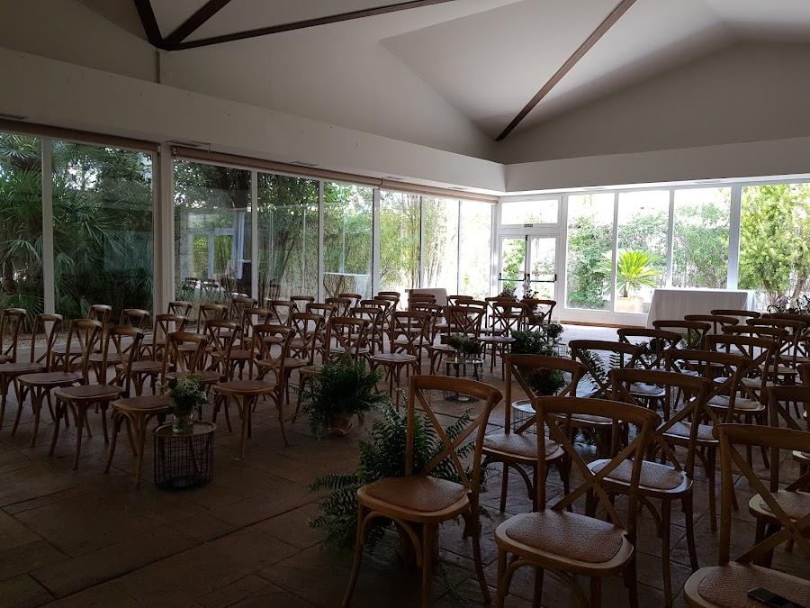 Restaurante Jardines Nou Cucuch
