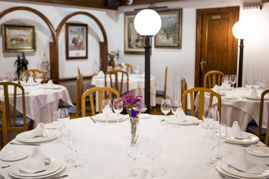Restaurante José Mª Los Churrascos