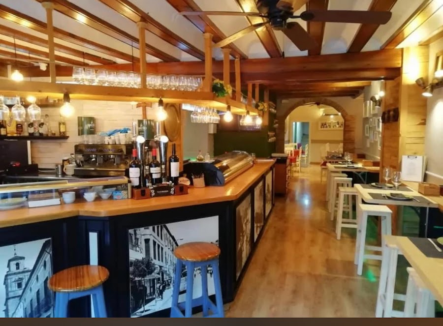 Restaurante La Bodega (Gastro bar)