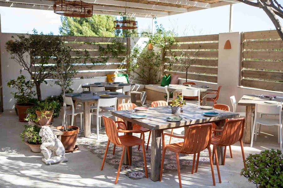 Restaurante La Casa della pasta Jávea