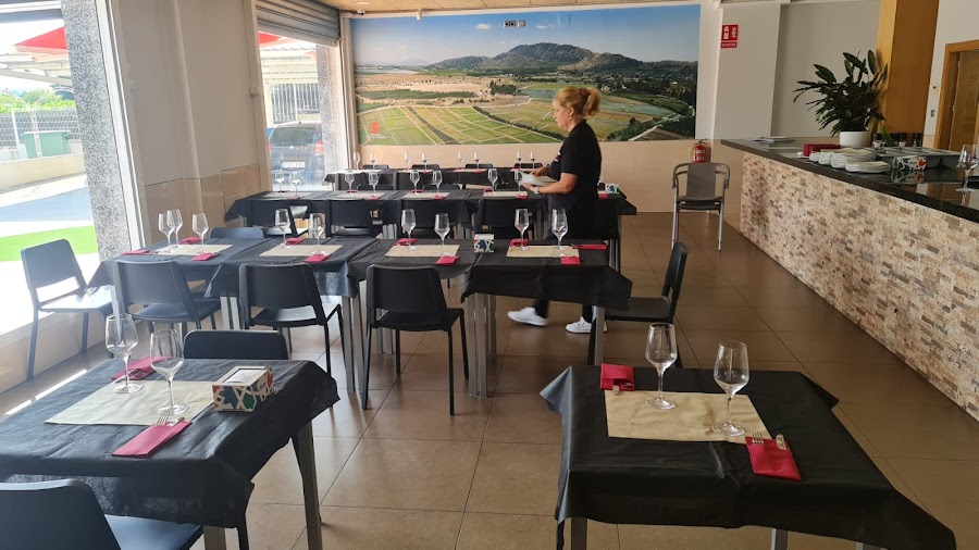 Restaurante La Cocina de Angel G