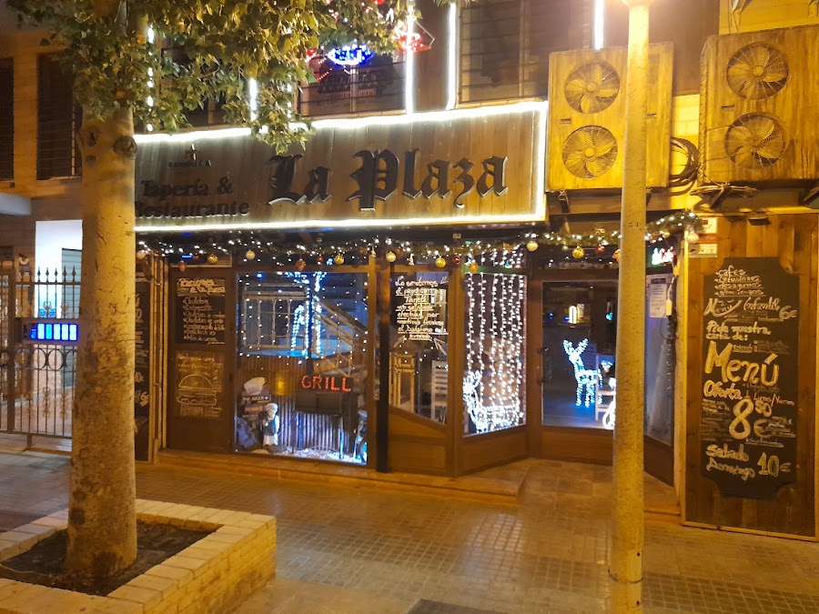 Restaurante La Peatonal Europea
