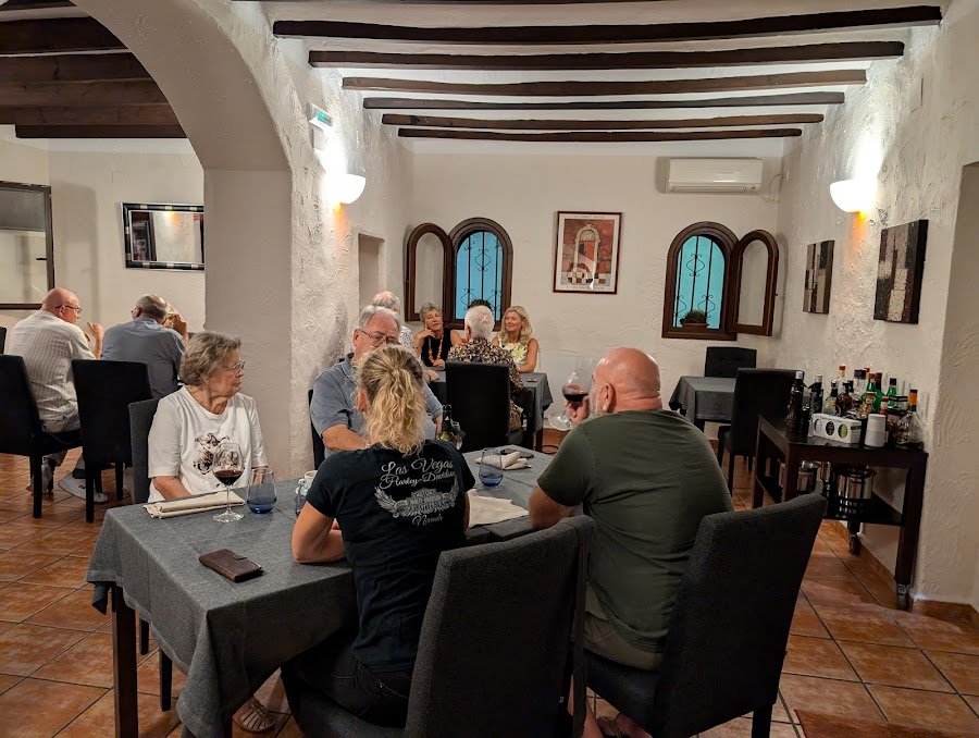 Restaurante La Ratatouille