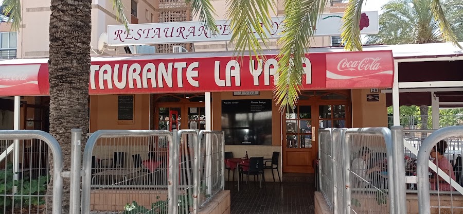 Restaurante la yaya