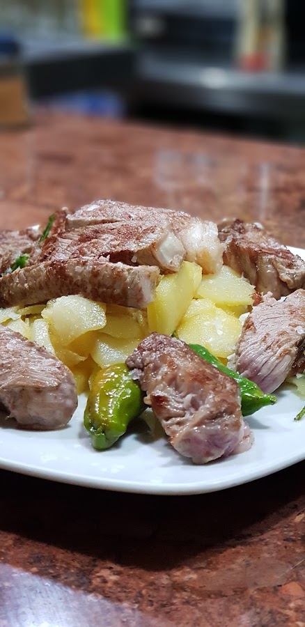 Restaurante Los Capachos