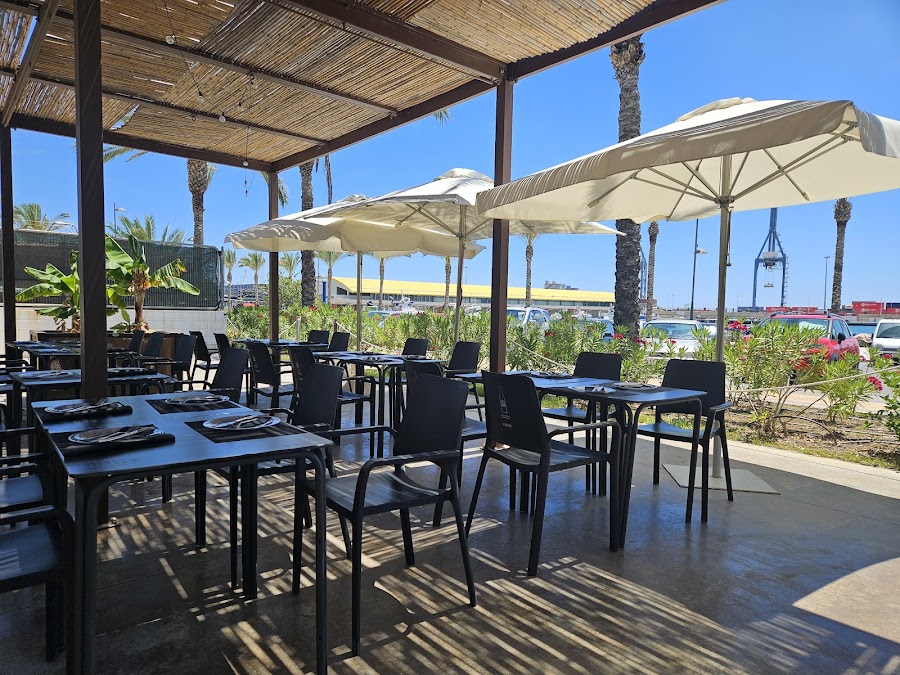 Restaurante Ñora y Ají