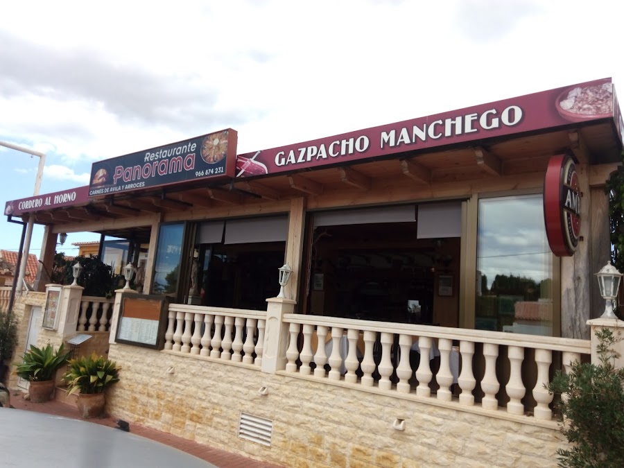 Restaurante Panorama