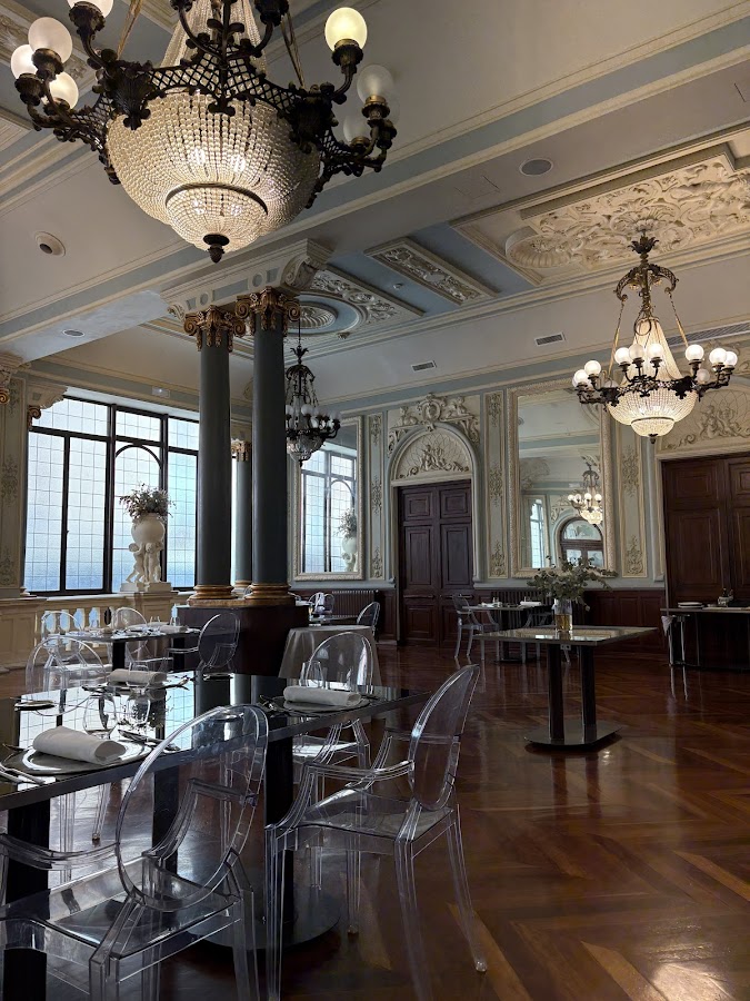 Restaurante Real Casino de Murcia