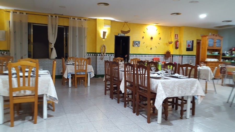 Restaurante Rincón de Miguel
