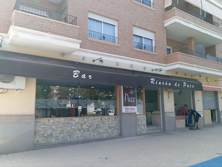 Restaurante Rincón de Paco