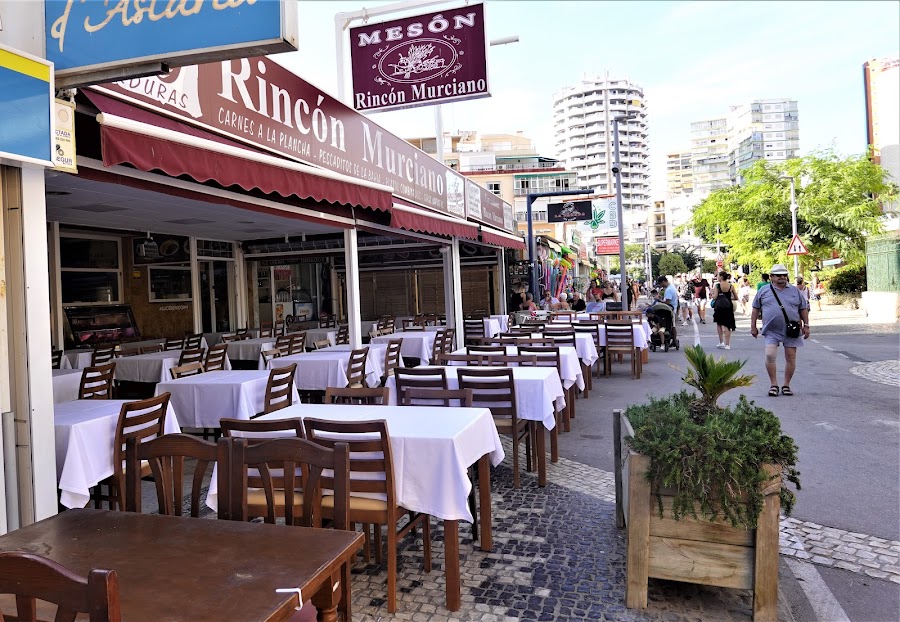 Restaurante Rincón Murciano