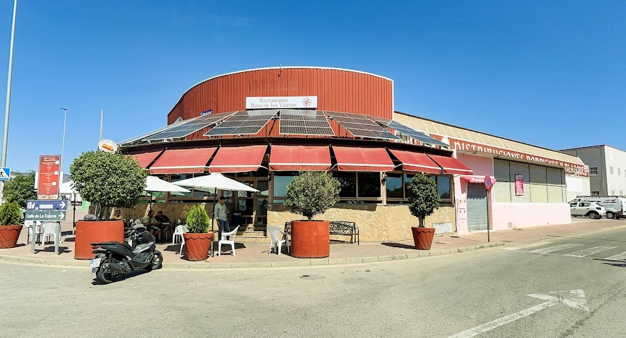 Restaurante Rosa De Los Vientos