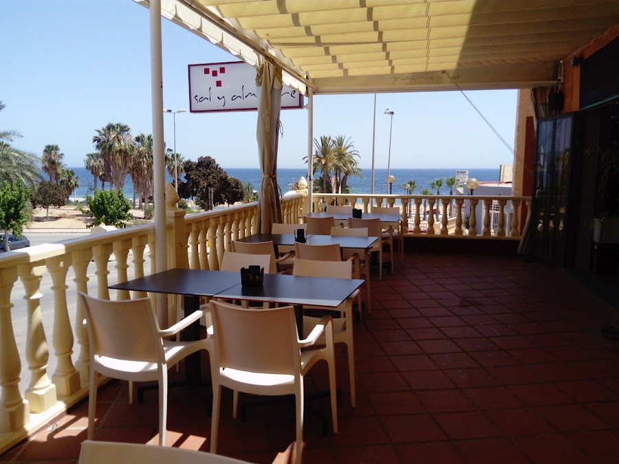 Restaurante Sal Y Almagre