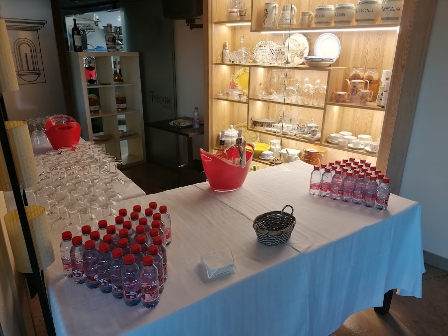 Restaurante Taberna Del Cura