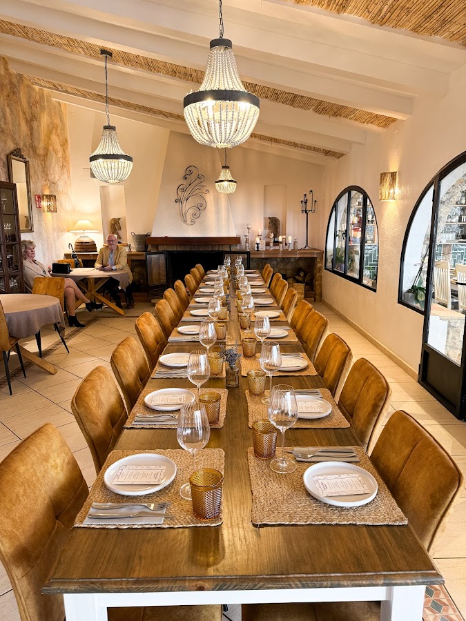 Restaurante Vall de Pop