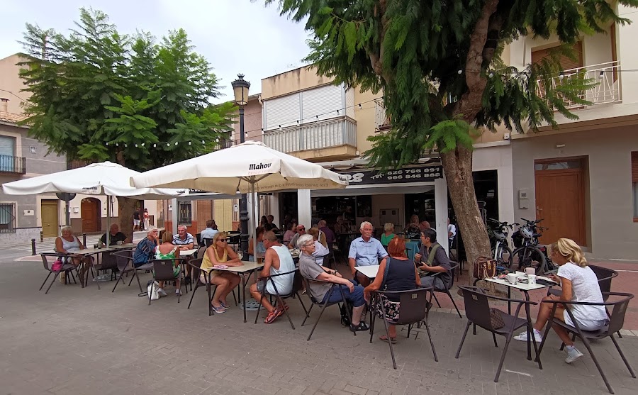 Restaurante Veintiocho 28