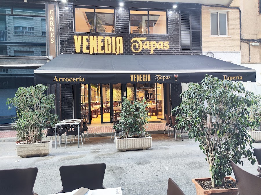 Restaurante Venecia Tapas