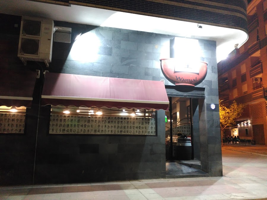Restaurante Wanyal