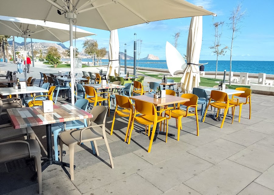 Restobar Casa del Mar