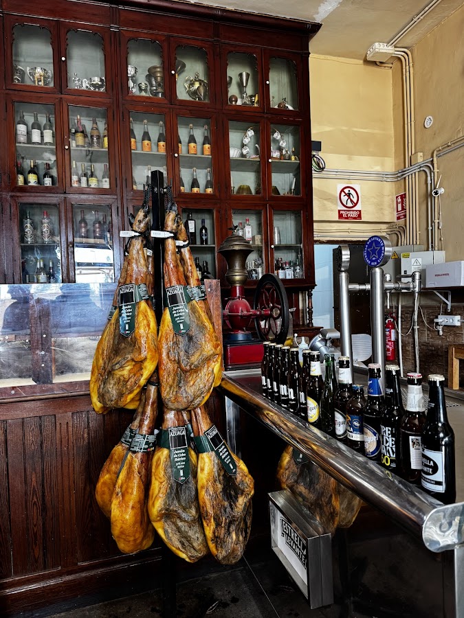 Taberna Los Camachos