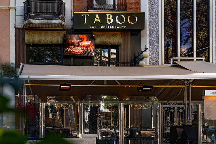 Tabuu Restaurante