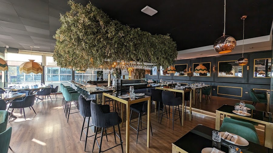 TESELAS - Restaurante, Barra & Eventos
