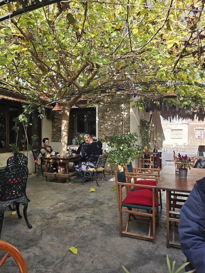 Tetería - Cafetería La Casa Vieja